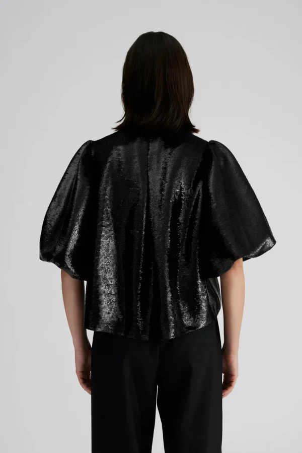 By Malina 'Cleo' Blouse>Women Shirts & Blouses