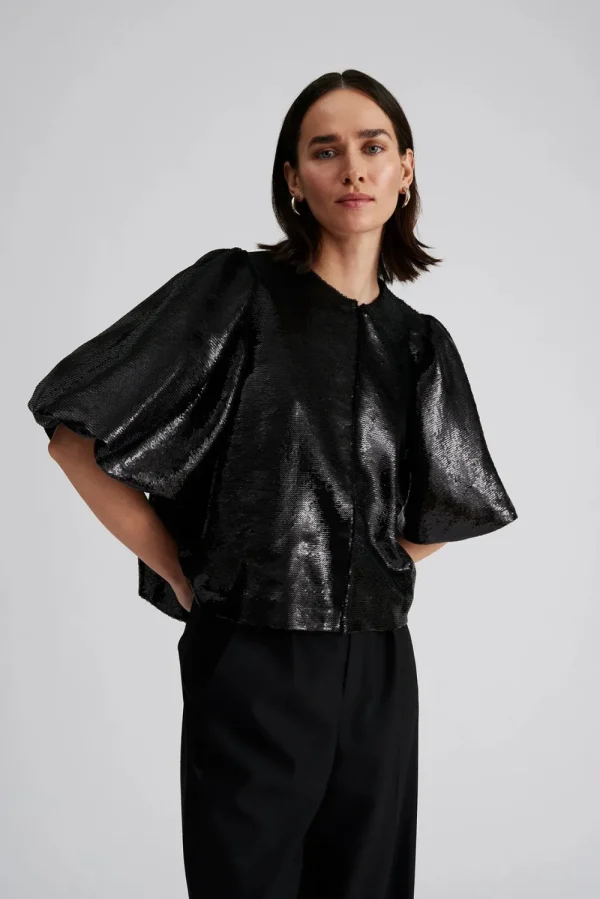 By Malina 'Cleo' Blouse>Women Shirts & Blouses