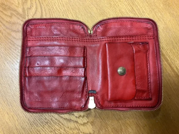 Campomaggi ‘Cassiopeia’ Wallet>Women Bags