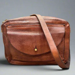 Campomaggi 'Crux' Bowling Bag>Women Bags