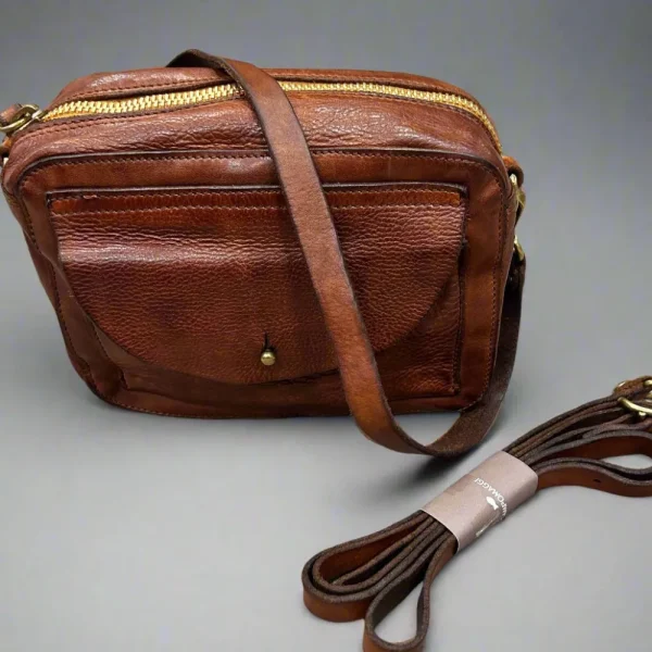 Campomaggi 'Crux' Bowling Bag>Women Bags
