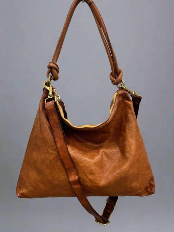 Campomaggi 'Draco' Shoulder Bag>Women Bags