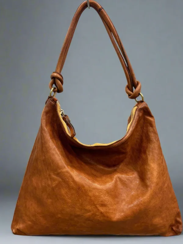 Campomaggi 'Draco' Shoulder Bag>Women Bags