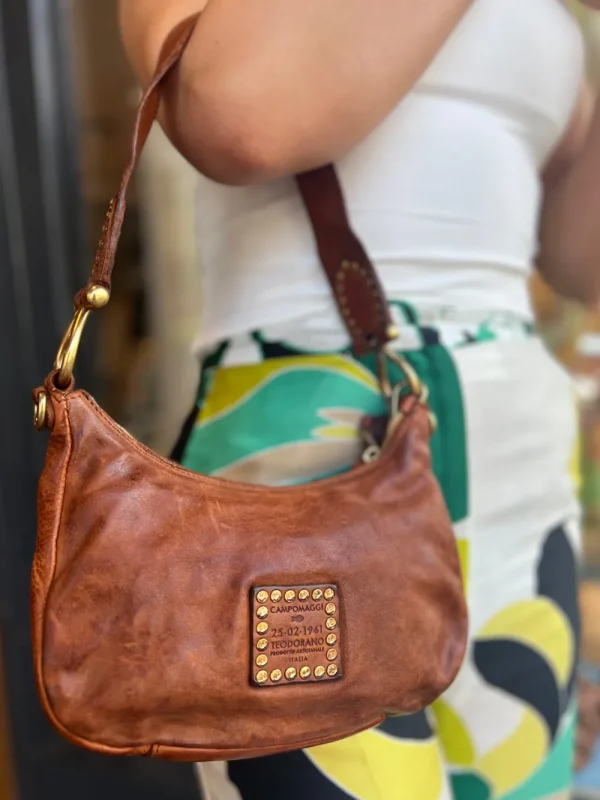 Campomaggi 'Petrel' Bag>Women Bags