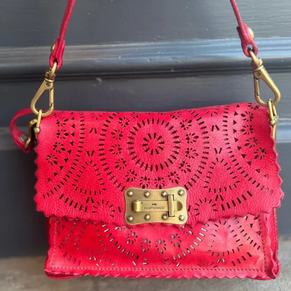 Campomaggi 'Razor'>Women Bags