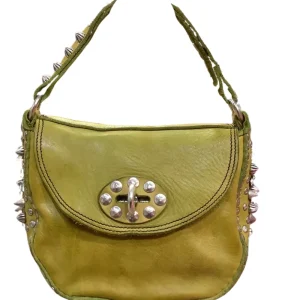 Campomaggi 'Small Spike' Handbag>Women Bags