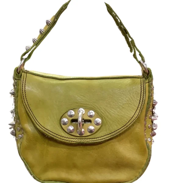 Campomaggi 'Small Spike' Handbag>Women Bags