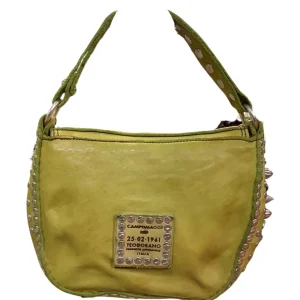 Campomaggi 'Small Spike' Handbag>Women Bags