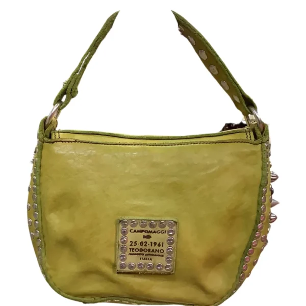 Campomaggi 'Small Spike' Handbag>Women Bags