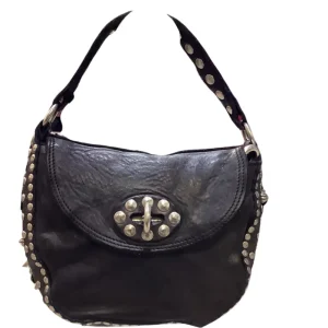 Campomaggi 'Small Spike' Handbag>Women Bags