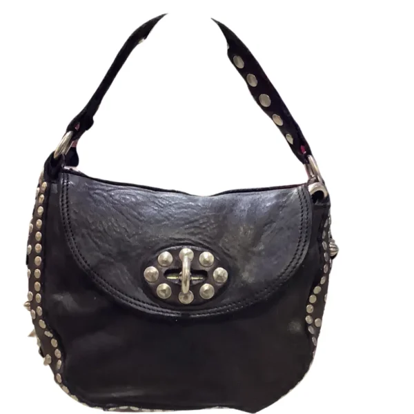 Campomaggi 'Small Spike' Handbag>Women Bags