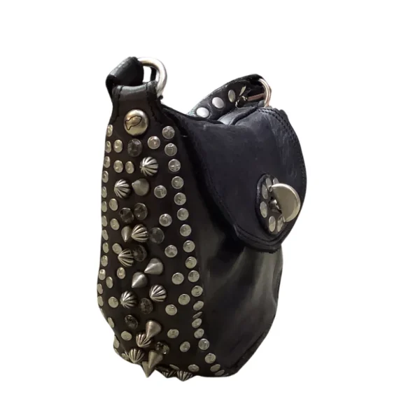 Campomaggi 'Small Spike' Handbag>Women Bags