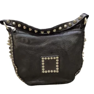 Campomaggi 'Small Spike' Handbag>Women Bags