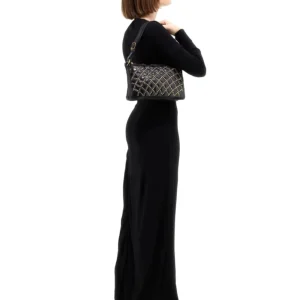 Campomaggi 'Space Diamond' Bag>Women Bags