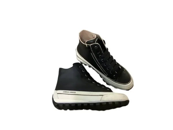 Candice Cooper Black ‘Janis’>Women Trainers