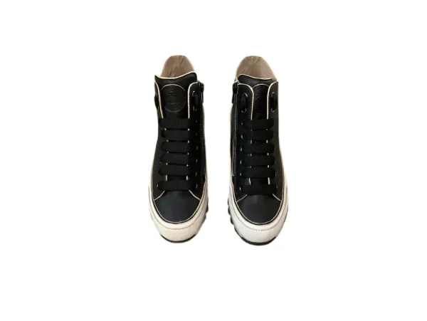 Candice Cooper Black ‘Janis’>Women Trainers
