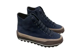 Candice Cooper Navy ‘Janis’>Women Trainers