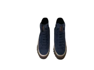 Candice Cooper Navy ‘Janis’>Women Trainers