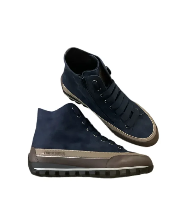 Candice Cooper Navy ‘Janis’>Women Trainers