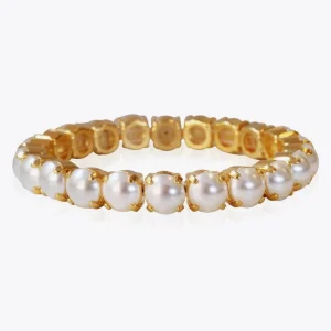Caroline Svedbom ‘Gia Stud’ Bracelet>Women Jewellery