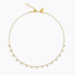 Caroline Svedbom ‘Lily’ Necklace>Women Jewellery