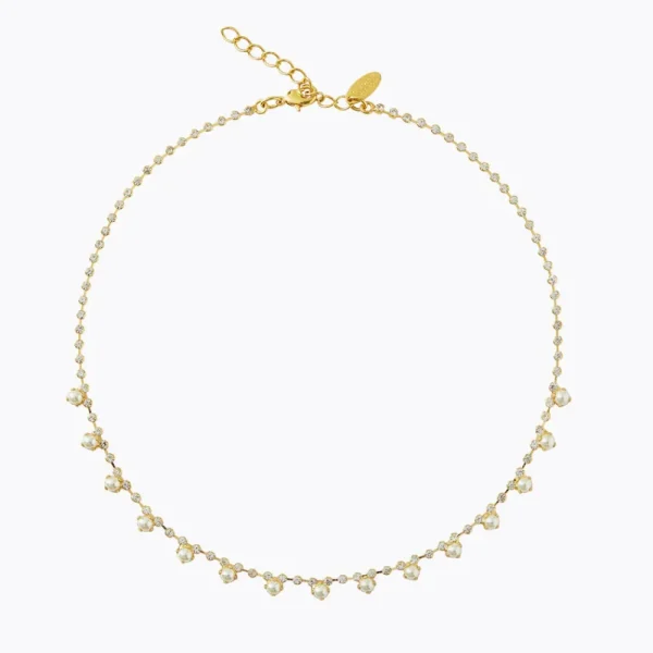Caroline Svedbom ‘Lily’ Necklace>Women Jewellery