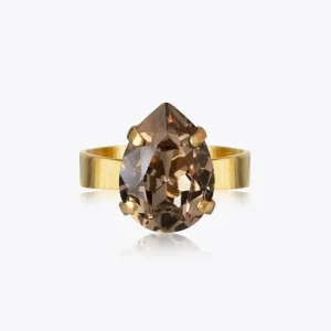 Caroline Svedbom 'Mini Drop Ring'>Women Jewellery
