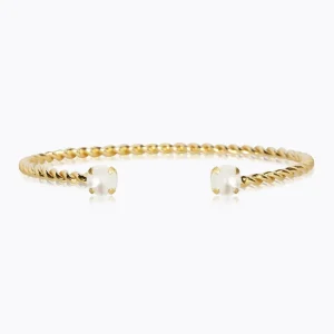 Caroline Svedbom ‘Mini Twisted’ Bracelet>Women Jewellery