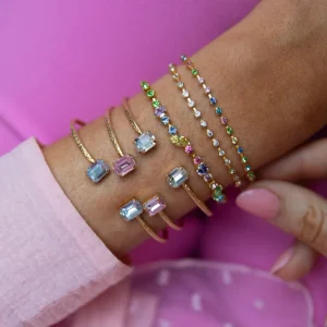 Caroline Svedbom 'Naya' Bangle>Women Jewellery