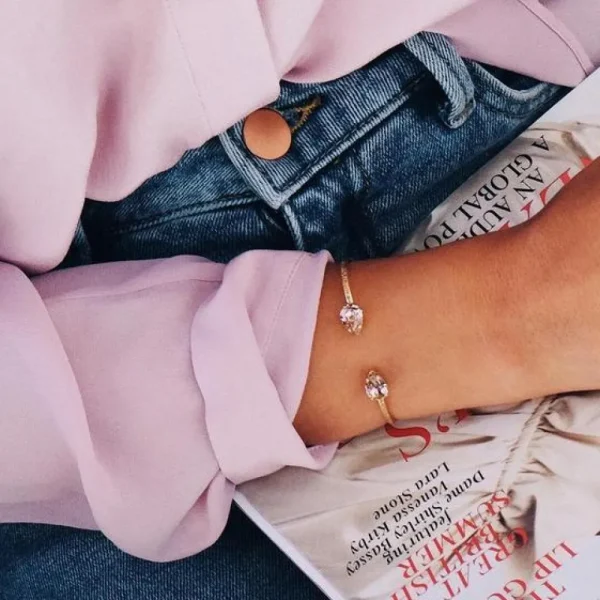 Caroline Svedbom 'Petite Drop' Bracelet>Women Jewellery