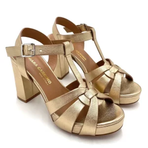 Chiara Carrino ‘Cara’ Sandal>Women Heels