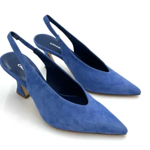 Chiara Carrino 'Celie' Slingback>Women Heels