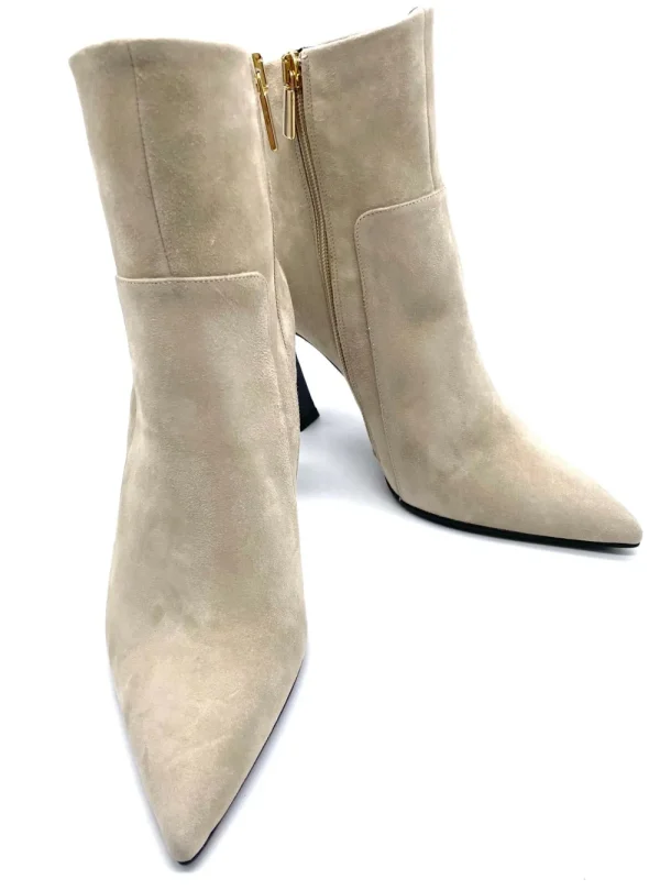 Chiara Carrino 'Etosha' Stone Ankle Boot>Women Boots | Heels