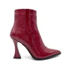 Chiara Carrino 'Sofia Croc' Ankle Boot>Women Boots
