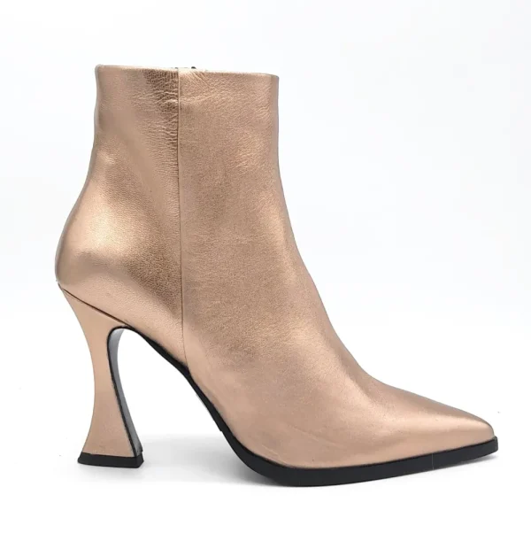 Chiara Carrino 'Sofia Metallic'>Women Boots