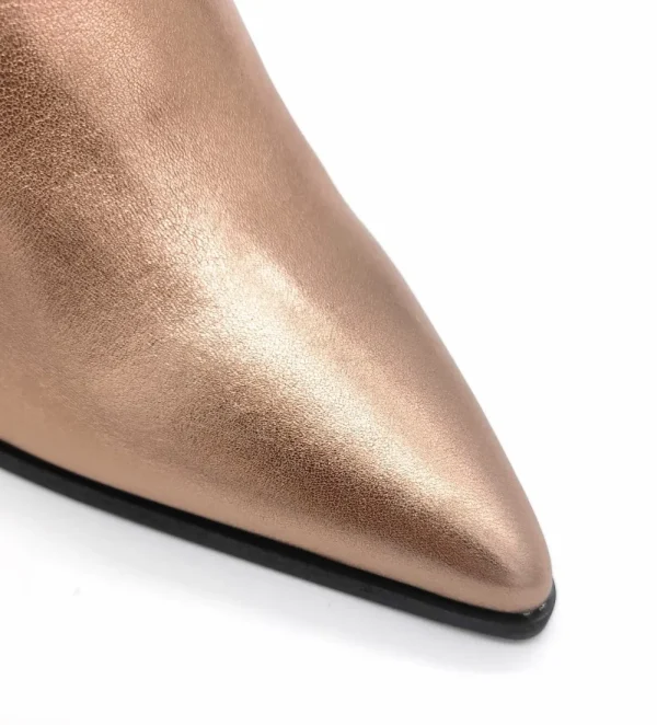 Chiara Carrino 'Sofia Metallic'>Women Boots