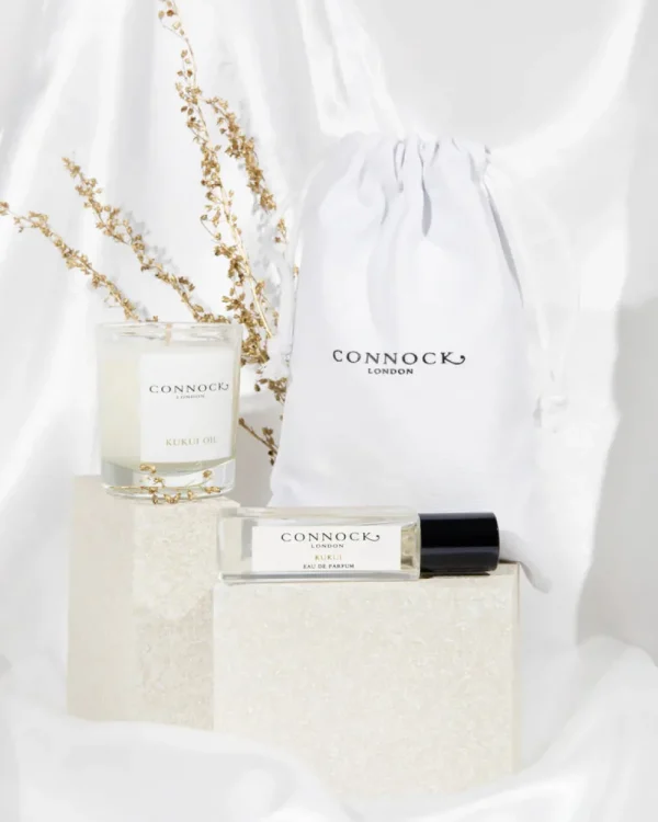 Connock Kukui Oil Travel Luxuries>Women Beauty