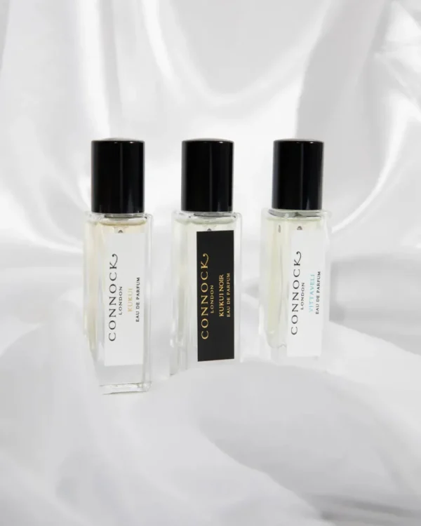 Connock London Eau De Parfum Trio>Women Beauty