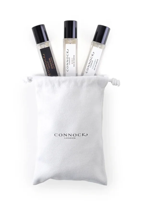 Connock London Eau De Parfum Trio>Women Beauty