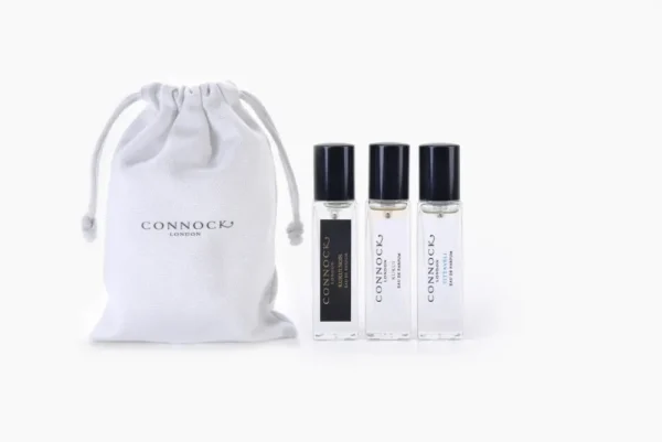 Connock London Eau De Parfum Trio>Women Beauty