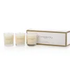 Connock London Kukui Oil Travel Candle Trio>Women Beauty