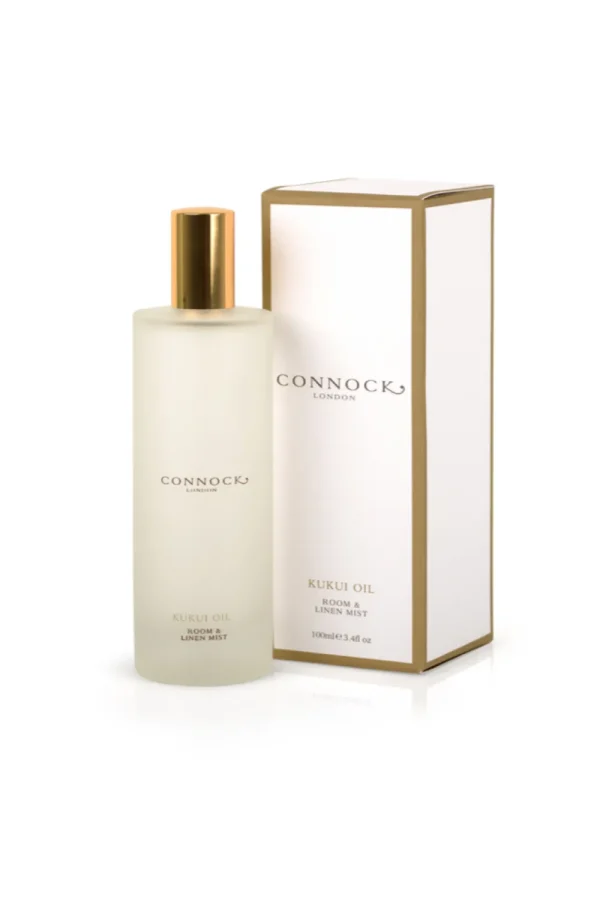 Connock London Kukui Oil Room & Linen Mist>Women Beauty
