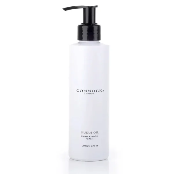 Connock London Kukui Oil Hand & Body Wash>Women Beauty