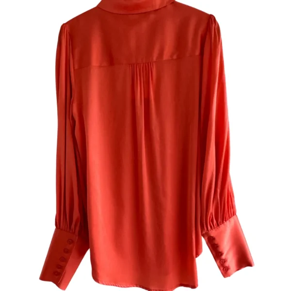 Dea Kudibal 'Cadencedea' Marmalade Shirt>Women Shirts & Blouses