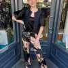 Dea Kudibal 'Isibella' Trouser Colossal Black>Women Trousers