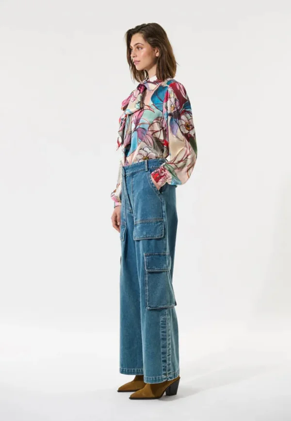 Dea Kudibal 'Kikkidea' Blouse>Women Shirts & Blouses