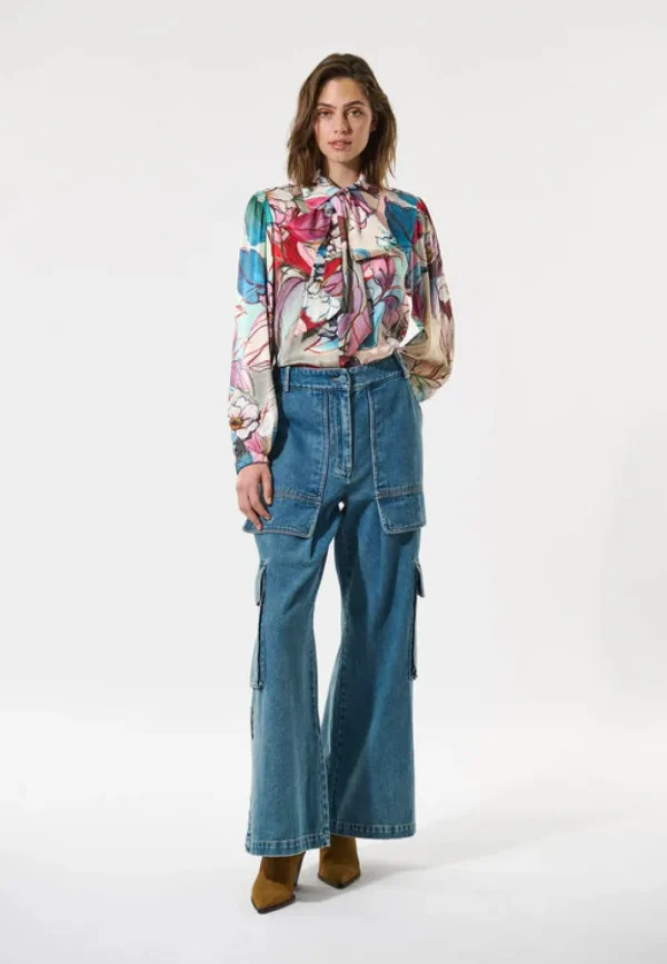 Dea Kudibal 'Kikkidea' Blouse>Women Shirts & Blouses