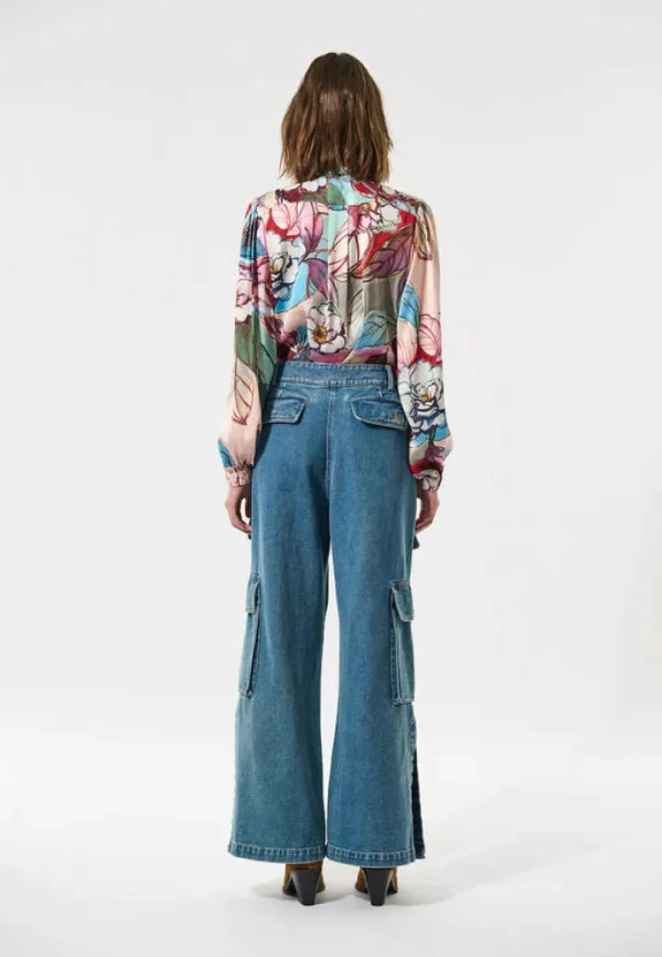 Dea Kudibal 'Kikkidea' Blouse>Women Shirts & Blouses