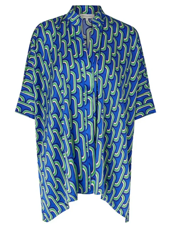 Dea Kudibal 'Mandydea' blue Shirt>Women Shirts & Blouses
