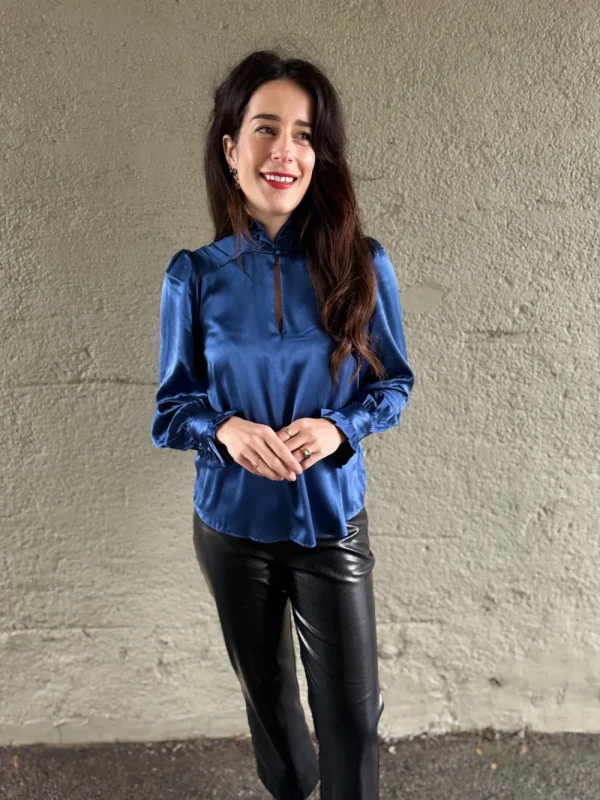 Dea Kudibal 'Merle' Blouse>Women Shirts & Blouses